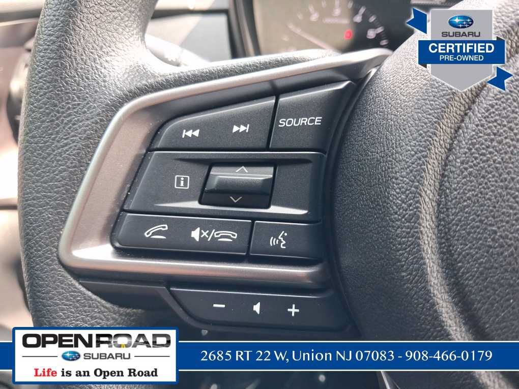 Certified 2025 Subaru Impreza 2.0i AWD/4WD image 34