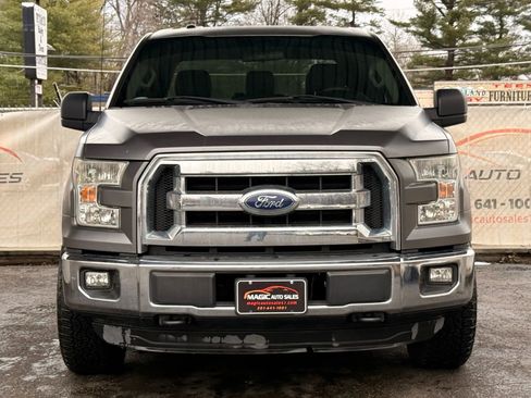Used 2015 Ford F150 XLT image 5