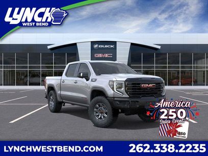 New 2026 GMC Sierra 1500 AT4X