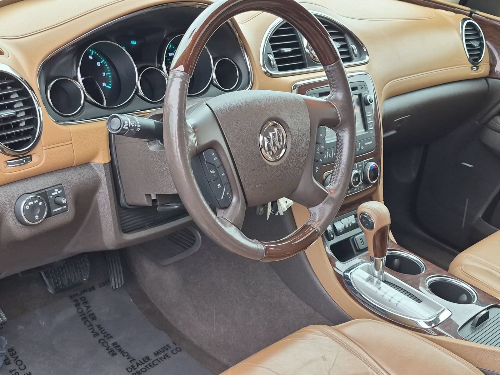 Used 2015 Buick Enclave Leather AWD/4WD image 14