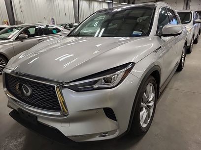 Used 2019 INFINITI QX50 Essential w/ Proactive Package