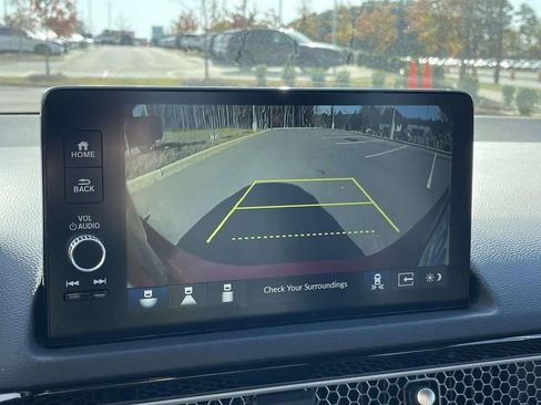 Certified 2025 Honda Civic Sport Touring image 33