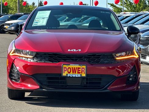 Used 2023 Kia K5 GT-Line AWD/4WD image 9