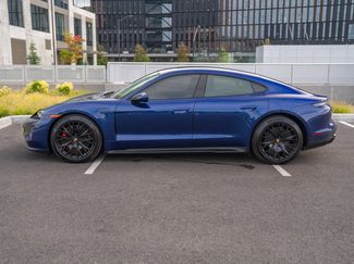 Certified 2024 Porsche Taycan GTS AWD/4WD video 2