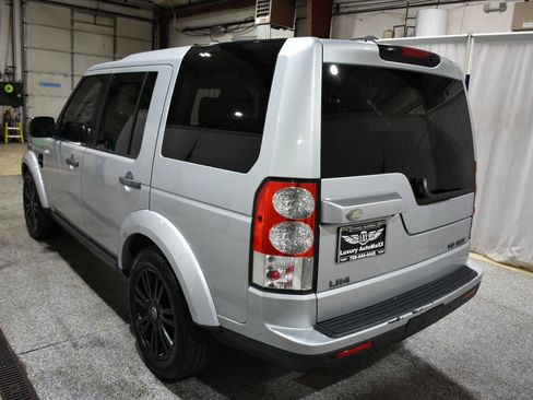 Used 2010 Land Rover LR4 HSE AWD/4WD image 4