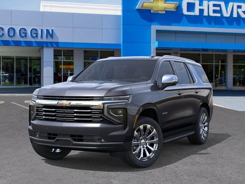 New 2026 Chevrolet Tahoe Premier image 6
