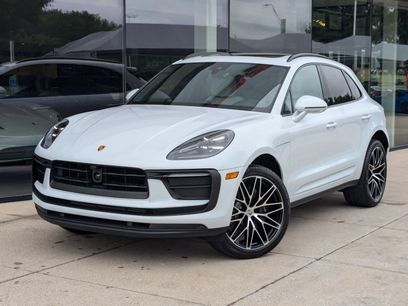 Used 2025 Porsche Macan