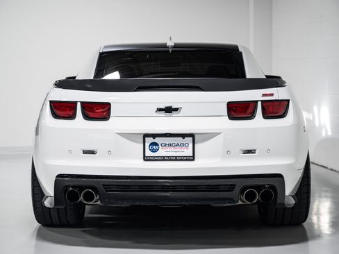 Used 2013 Chevrolet Camaro SS image 4