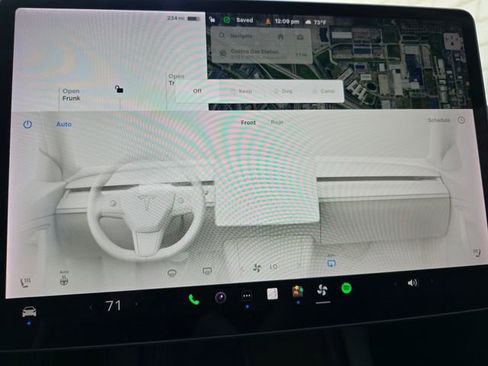 Used 2021 Tesla Model 3 Long Range AWD/4WD image 44