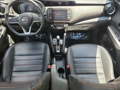 Certified 2020 Nissan Kicks SR w/ SR Premium Package FWD image 22