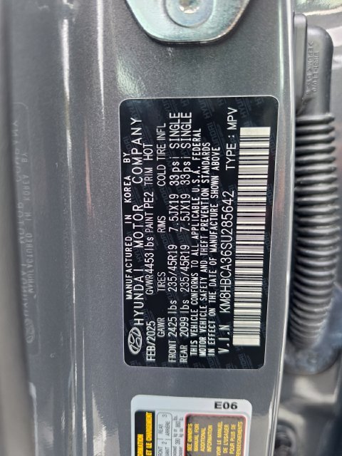 Used 2025 Hyundai Kona N Line S AWD/4WD image 29