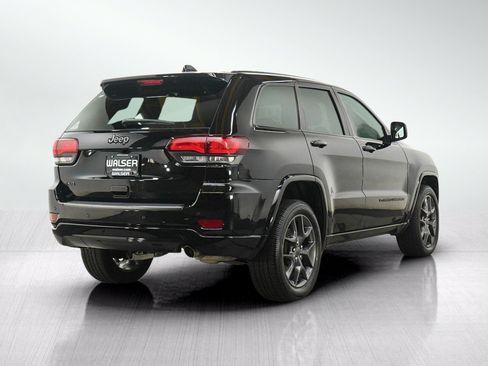 Used 2021 Jeep Grand Cherokee Limited w/ Quick Order Package 28K 80th AWD/4WD image 5