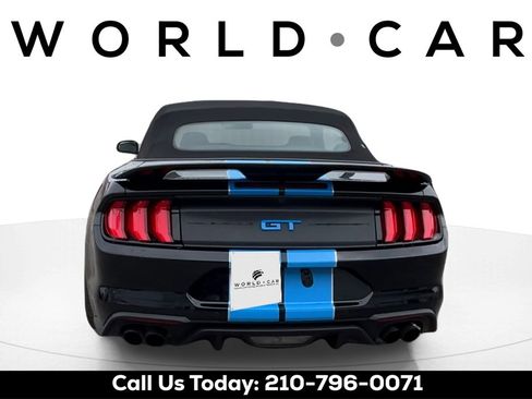 Used 2019 Ford Mustang GT Premium w/ Equipment Group 401A image 6