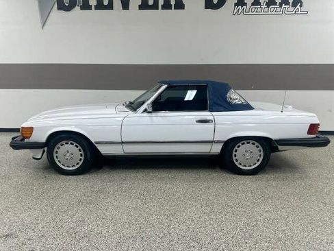 Used 1988 Mercedes-Benz 560 SL image 60