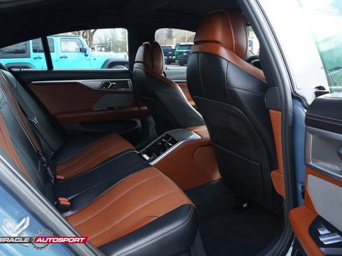 Used 2020 BMW 840i Gran Coupe xDrive w/ M Sport Package image 38