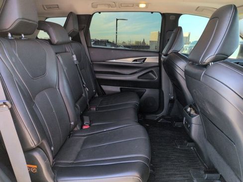 Used 2022 INFINITI QX60 Luxe w/ Cargo Package image 22