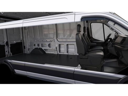 New 2025 Ford Transit 250 Low Roof AWD w/ Load Area Protection Package image 6