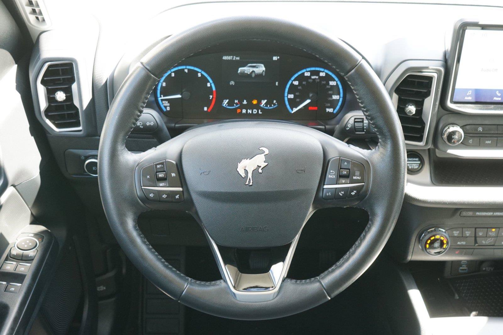 Used 2022 Ford Bronco Sport Big Bend w/ Convenience Package AWD/4WD image 25
