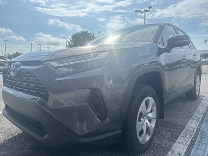 Used 2025 Toyota RAV4 LE