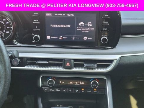 Used 2022 Kia K5 LXS image 20