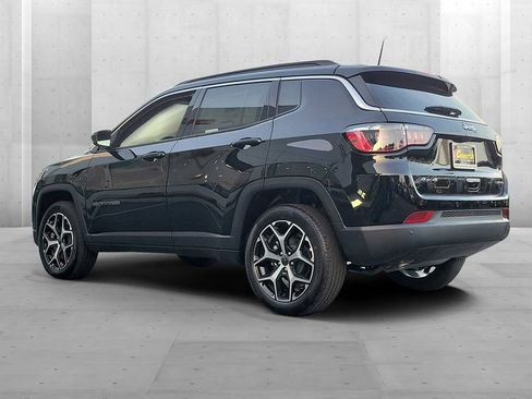 New 2026 Jeep Compass Limited image 2