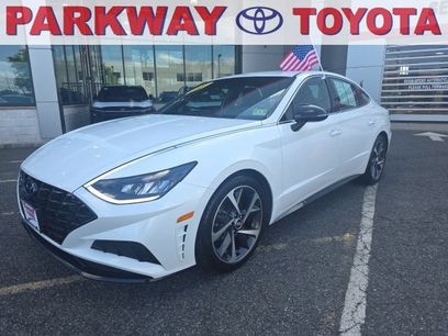 Used 2021 Hyundai Sonata SEL Plus w/ Preferred Accessory Package