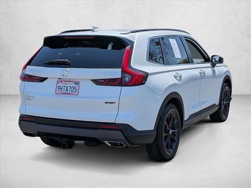 Used 2024 Honda CR-V Sport-L image 5