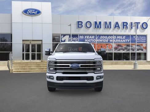 New 2026 Ford F350 Platinum w/ Platinum Plus Package AWD/4WD image 6