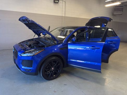 Used 2019 Jaguar E-PACE S AWD/4WD image 9