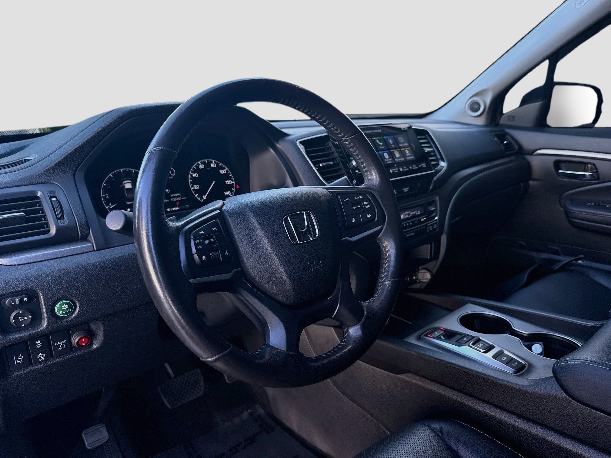 Used 2025 Honda Ridgeline RTL image 9