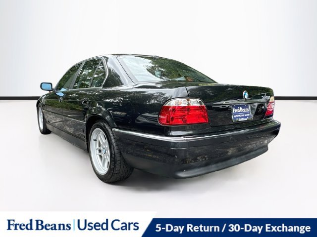 Used 2000 BMW 740i RWD image 7