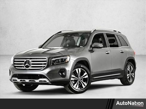 New 2026 Mercedes-Benz GLB 250 4MATIC image 1