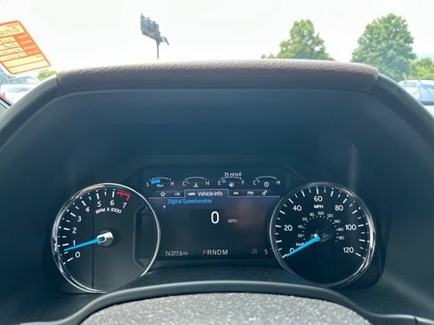Used 2021 Ford Expedition Max King Ranch AWD/4WD image 14
