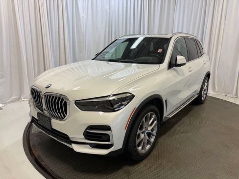 Used 2023 BMW X5 xDrive40i AWD/4WD image 22