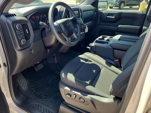 New 2026 Chevrolet Silverado 1500 Custom Trail Boss image 13