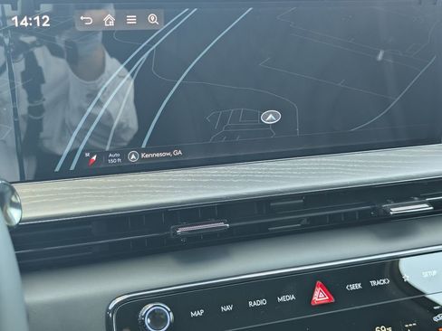 New 2026 Genesis GV80 3.5T Prestige image 12