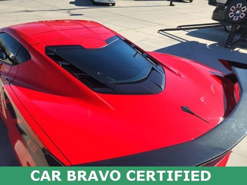 Certified 2021 Chevrolet Corvette Stingray Coupe w/ Z51 Performance Package image 16