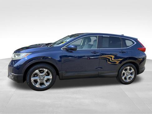 Used 2017 Honda CR-V EX-L image 8