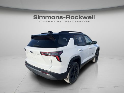 New 2026 Chevrolet Equinox LT w/ Convenience Package II image 25