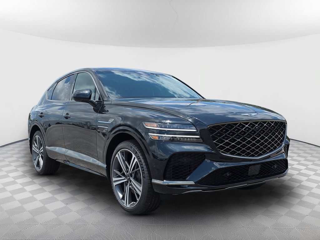 New 2026 Genesis GV80 3.5T e-SC AWD/4WD 360° Tour