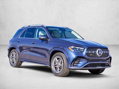 Certified 2026 Mercedes-Benz GLE 450 4MATIC image 3