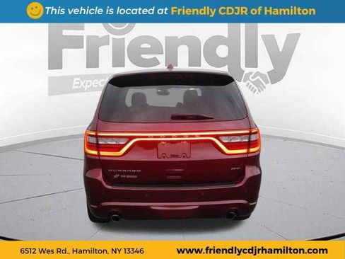 Used 2021 Dodge Durango GT image 4