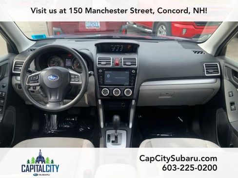 Used 2016 Subaru Forester 2.5i Premium image 16