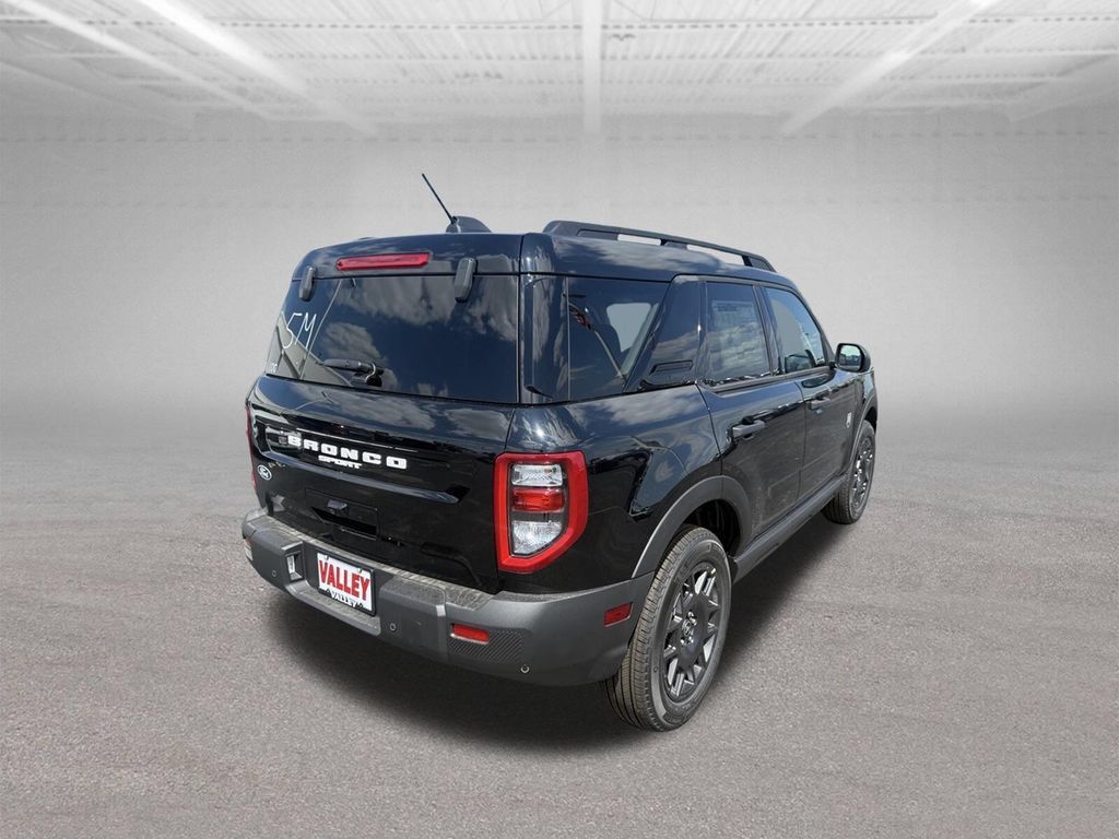 New 2026 Ford Bronco Sport Big Bend w/ Convenience Package AWD/4WD image 3