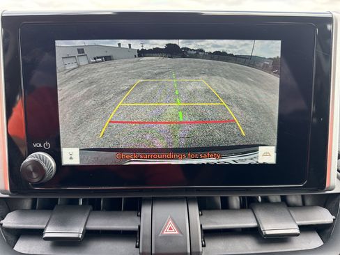 Certified 2025 Toyota RAV4 LE FWD image 23