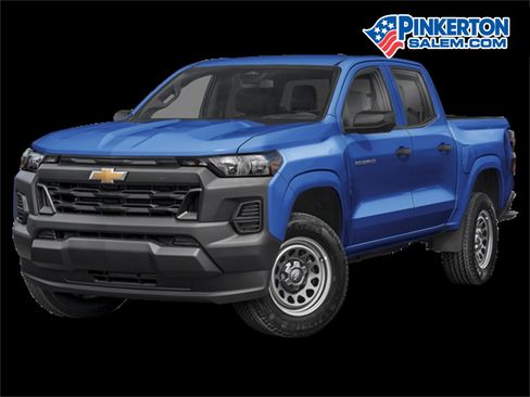 New 2026 Chevrolet Colorado Trail Boss image 25