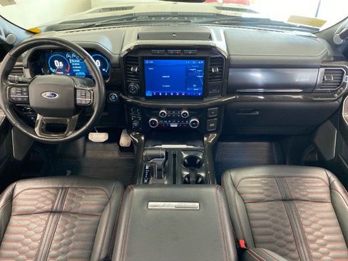 Used 2023 Ford F150 Lariat w/ Equipment Group 502A High AWD/4WD image 15