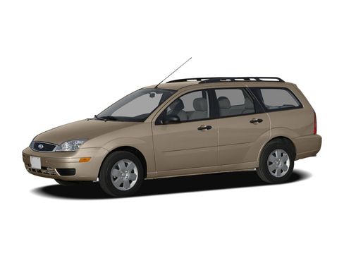 Used 2006 Ford Focus ZXW Wagon FWD image 1