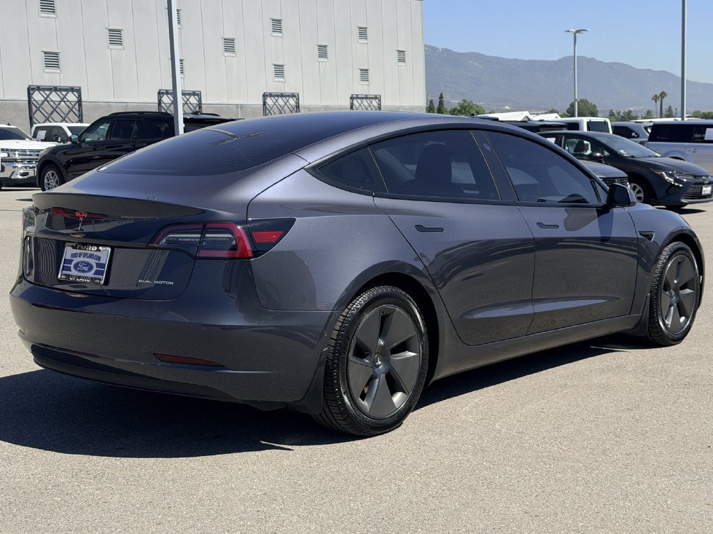 Used 2021 Tesla Model 3 Long Range AWD/4WD image 8
