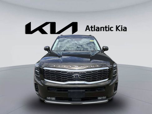 Used 2021 Kia Telluride SX w/ SX Prestige Package AWD/4WD image 2